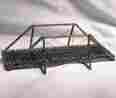 Hl106o 106o Hunterline 50 Queen Post Truss Bridge O Model Railroad Structure Wood Kit