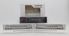 H22057 Hobbytrain N Trans Europe Express Paris Ruhr Electric Engine Set Ln/box