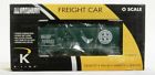 K6242-1172 Hopper O27 Center -line Bnsf Extruded Flow Modern Aluminum Gauge