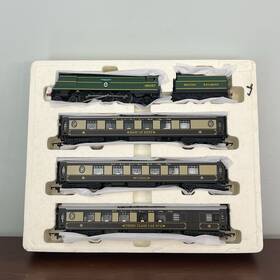Hornby 010963422790 Thanet Bell Train Pack Oo Scale Biggin Hill Pullman For Parts / Repair