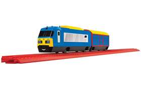 R9314 Hornby Oo Playtrains - Thunder Express Goods Battery Operated Train Pack