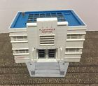 Hs-1 Bachmann Vintage Plasticville Hospital
