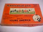 Hu-7 Bachmann Plasticville Scale House Unit Ob