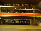 K4635-34106 Ic Illinois Passenger Aluminum Line Diner Jackson Square Central