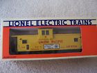 6-19706 Interior Smoke U Lionel Caboose Illuminated