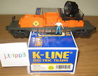 K721-3741 Island Railroad Gauge Train -line Car Searchlight Lirr Freight Long