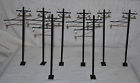 Japan Set Of 8 Brass