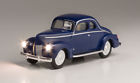 Jp5978 Woodland Scenics Just Plug Blue Coup Car Scale