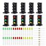 Jtd26 Evemodel Sets Target Faces With Leds For Railway 722943784440