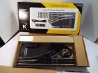 K-0375 Left Hand Remote Control Curve Switch Nib 040369003755 K-0375 Left Hand Remote Control Curve Switch Nib 040369003755