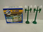 K-109 K-line O Gauge Operating