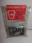 K-1106 Keystone Locomotive Works O