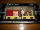 K-2625-01 Circus Transport Motorized Handcar Trailer New In Box 040369820109