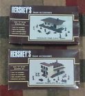 K-40312 K-40112 K40312 Hersheys Chocolate Factory Gauge Lot Of Buildings