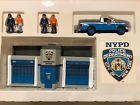 K-407202 Nypd Vehicle Maintenance Station Nib 040369390107