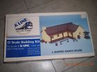 K-4150 K-line Ville O Scale