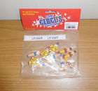 K-41712 Circus Acrobats Clowns Figures Gauge Scale Train Accessories