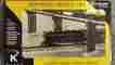 K-41812 K-line Elevated Trestle Set