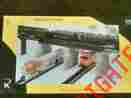 K-41814 Scale K-line Girder Bridge O O27 Very Good
