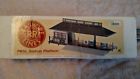 K-418501 Pennsylvania Reading Station Platform Passenger Loading Track Side Bldg