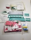 K-42101 Christmas Village With Different Scale Buildings Still In Box