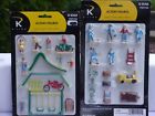 K-42303 K-42306 Scale Kline Action Figures Lqqk 040369190219