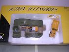 K-42416 K-line Backhoe Construction Scene