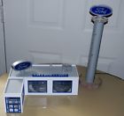 K-42417 Scale Gauge Train Ford Dealership Showroom Rotating Sign Tower
