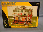K-43041 Mainline Joes Burger Hot Dog Stand