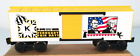 Mib515801 K-515801 Mail Boxcar Train Carline Fair Scale Days February