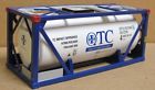 K-7810005 Santa Fe Iso Tank Container