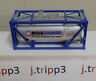 K-7810008 Union Pacific Up Iso Tank Container Frame Intermodal Train Truck