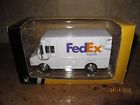 K-94552 Kruisers Train Accessory Fedex Truck Die Cast New 040369281528