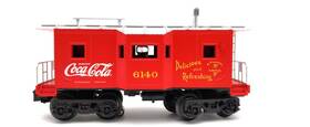 K1304 K-line Coca-cola O Gauge Caboose Ex
