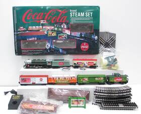 K-line K1711 K-line Coca-cola O Gauge Steam Train Set Ex/box