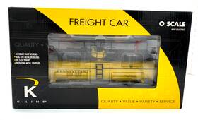 K632-1896 K-line Trains Freight Car Prr Single Dome Fire Fighter