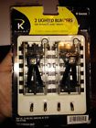 K0795 Lighted Bumpers Gauge