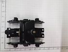 K2200-3 Black Metal Geep Truck Top Plate Sides