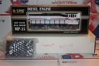 K2292-0207 Timken Mp-15 Diesel -line Lionel . Box Engine Trains