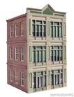K43015 K-line 3-story Ceramic Fishermans