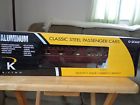 K4680-30012 18 Passenger Classic Pennsylvania " 162 Aluminum -line Car
