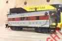 K612-1471 Unit Bay Caboose Lackawanna Smoke Train Gauge Window Line
