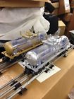 K632-8028 Mint Silver Car Banks Denver Philadelphia Gold 9 -line Us Tank