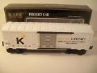 K640-7405 Scale Car " -line Vg Box
