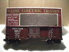 K6451 Cotton Gauge Mint Box Condition Car Belt Classic Line
