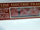 K648104 "western " Pacific Scale "0 Df -line Boxcar