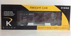 K761-1392 Boxcar Lot Island Rock Mint Scale 3023 -line