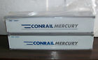 K782009 K-line Pair Conrail Mercury 040369780144