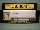 K862051 Jb Hunt Tractor And Scale Nice 040369780359