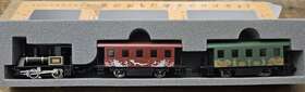 10-503-k Kato Pocket Line Steam Kyoto Station Special Run New